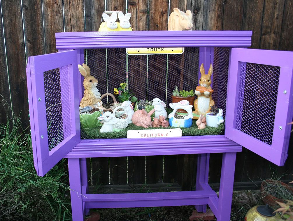 Bunny Hutch